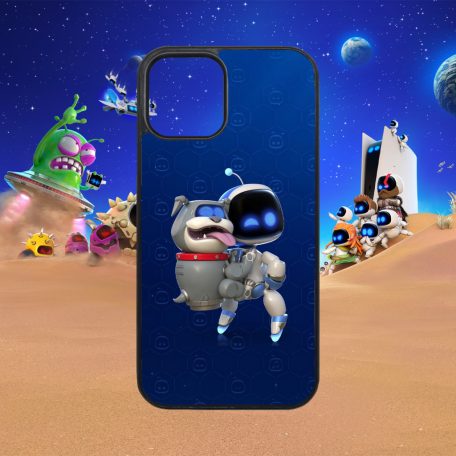 Astro Bot - Doggy bag - Husă iPhone 