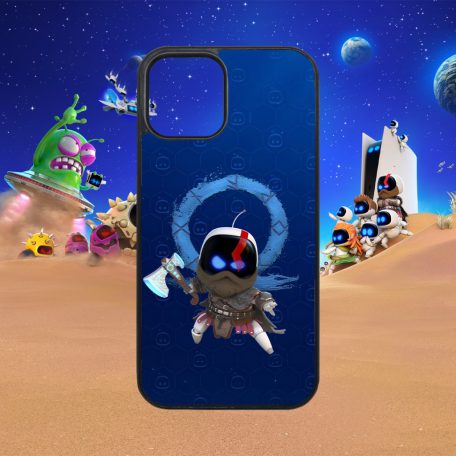 Astro Bot - Kratos - Husă iPhone 