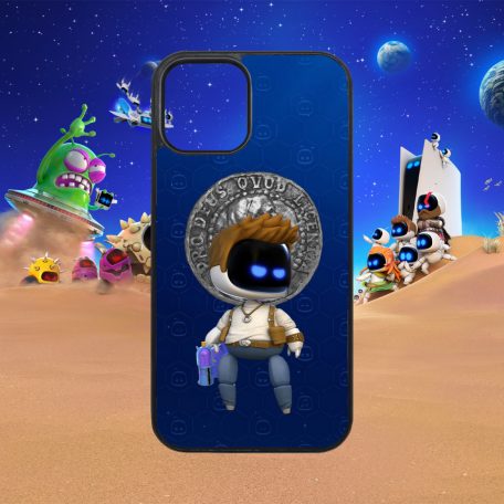 Astro Bot - Nathan Drake - Husă iPhone 