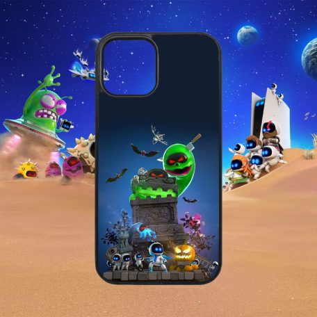 Astro Bot - Monsters - Husă iPhone 