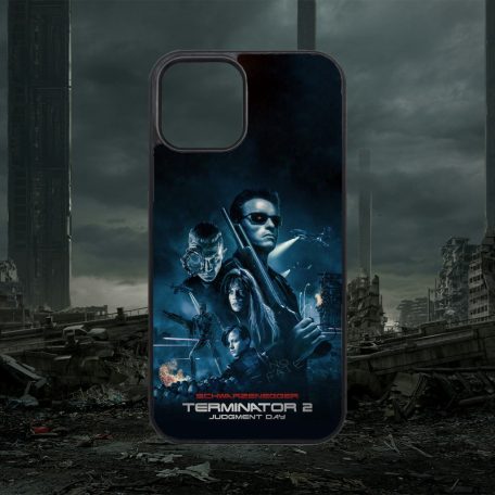 Terminator 2 - Husă iPhone 