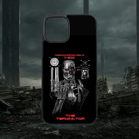 Terminator - T800 - Husă iPhone 
