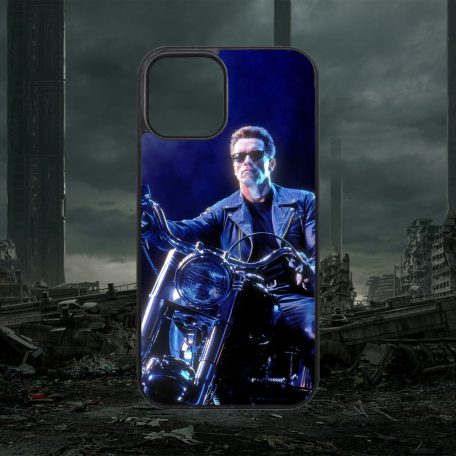 Terminator 2 - T800 - Husă iPhone 