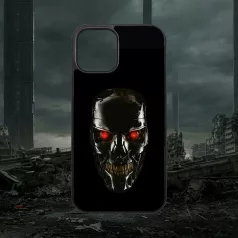 Terminator 2 - Skeleton - Husă iPhone 