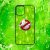 Vânătorii de fantome - Slimer logo - Husă iPhone 