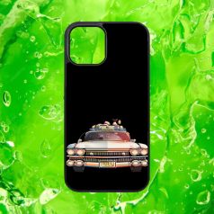 Vânătorii de fantome - Ecto-1 - Husă iPhone 