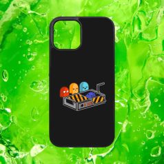   Vânătorii de fantome - Capcană pentru fantomele PAC-MAN - Husă iPhone 
