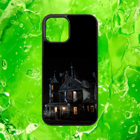 Vânătorii de fantomeMoștenirea - Casa Spengler - Husă iPhone 