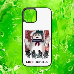 Vânătorii de fantome 2 - omul bezeake - Husă iPhone 
