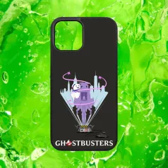 Vânătorii de fantome 2 - Cartoon - Husă iPhone 