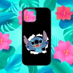 Lilo și Stitch - Hello Stitch - Husă iPhone 