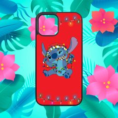 Lilo și Stitch - Merry XMAS - Husă iPhone 