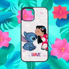Lilo și Stitch in Love - Husă iPhone 