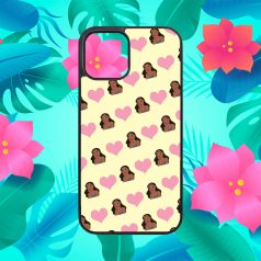 Lilo și Stitch - I Love Lilo - Husă iPhone 
