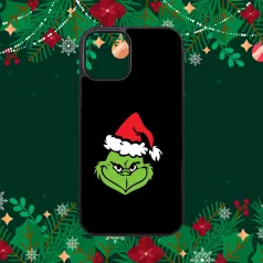 Crăciun - Grinch - Husă iPhone 