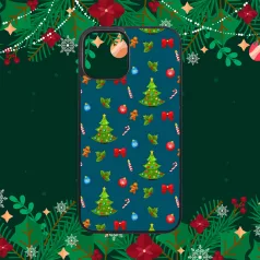 Crăciun - Kis Karácsony, Nagy Crăciun - Husă iPhone 