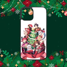 Crăciun - Anime christmas - Husă iPhone