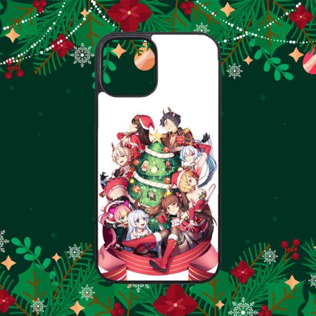 Crăciun - Anime christmas - Husă iPhone