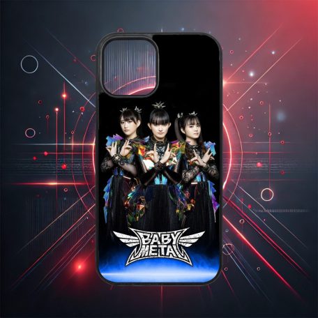 Babymetal - Borító - Husă iPhone 