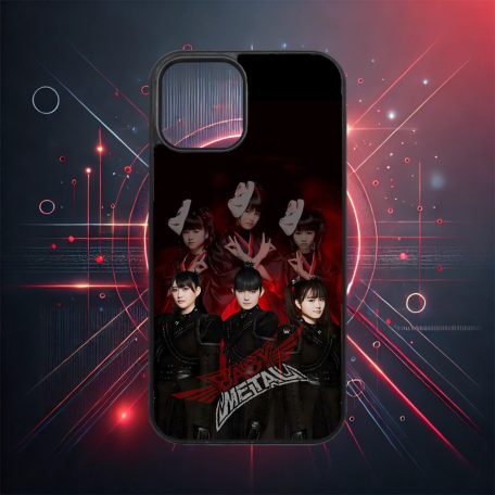 Babymetal - Akkor és Most - Husă iPhone 