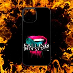 Falling in Reverse - Logó - Husă iPhone 