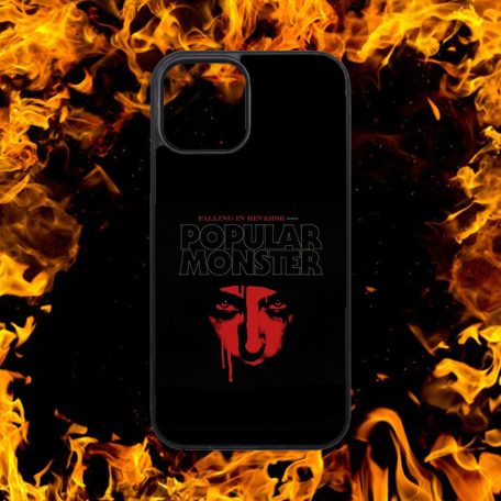 Falling in Reverse - Popular Monster - Husă iPhone 