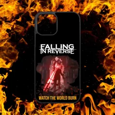 Falling in Reverse - Watch the World Burn - Husă iPhone 