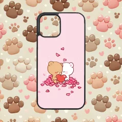 Ursuleți - îndrăgostit Ursuleți - Husă iPhone 