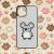 Ursuleți - Urs koala - Husă iPhone 
