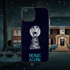 Singur acasă - Crăciun de groază - Husă iPhone 