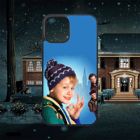 Singur acasă 2 - Kevin - Husă iPhone 