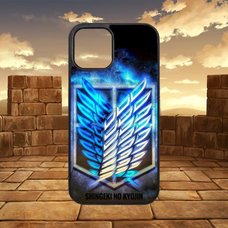 Attack on Titan  Scouting Legion logo - Husă iPhone