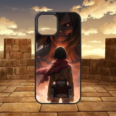 Attack on Titan  Mikasa Ackerman - Husă iPhone