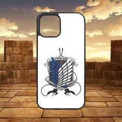 Attack on Titan  Scouting Legion - Husă iPhone