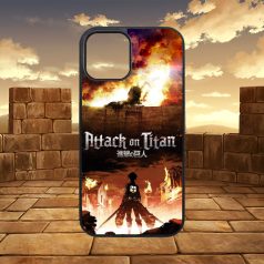 Attack on Titan  Poszter - Husă iPhone