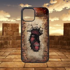 Attack on Titan  Titan - Husă iPhone