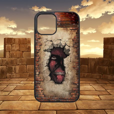 Attack on Titan  Titan - Husă iPhone
