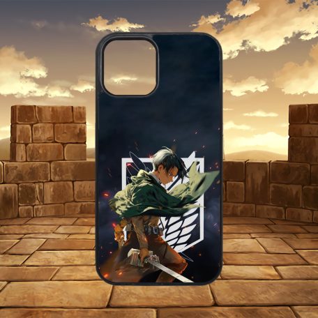 Attack on Titan  Levi Ackerman - Husă iPhone