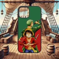 One piece  Zoro és Luffy - Husă iPhone