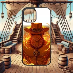 One piece  Portgas D Ace - Husă iPhone