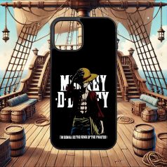 One piece  Luffy - Pirates King - Husă iPhone