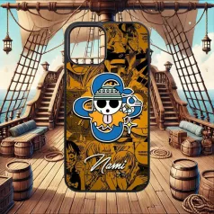 One piece  Nami Logo - Husă iPhone