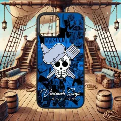 One piece  Sajni logo - Husă iPhone