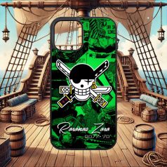 One piece  Zoro logo - Husă iPhone
