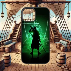 One piece  Roronoa Zoro - Husă iPhone