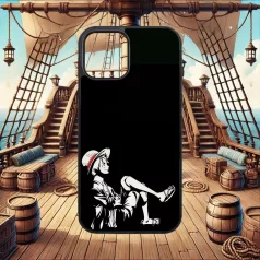 One piece  Monkey D Luffy - Husă iPhone
