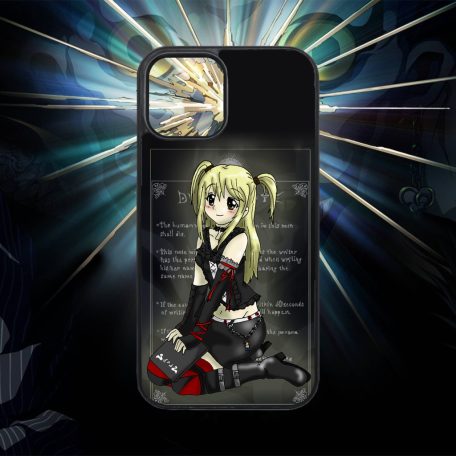 Death Note  Misa Misa - Husă iPhone