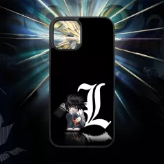 Death Note  L Chibi - Husă iPhone