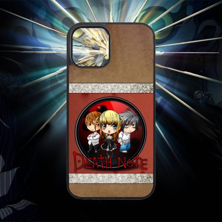 Death Note  Chibi karakterek - Husă iPhone