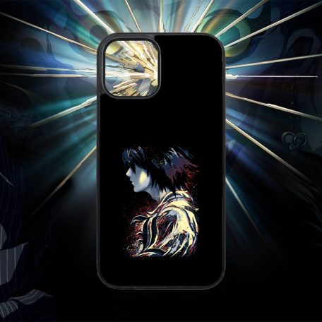 Death Note  L Art - Husă iPhone